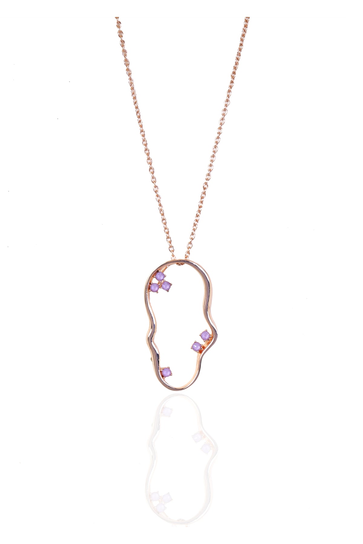 Buy Swarovski Pendant For Women Online at ScrollnShops